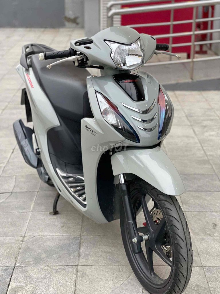 Honda Vision 2024 - ảnh 3