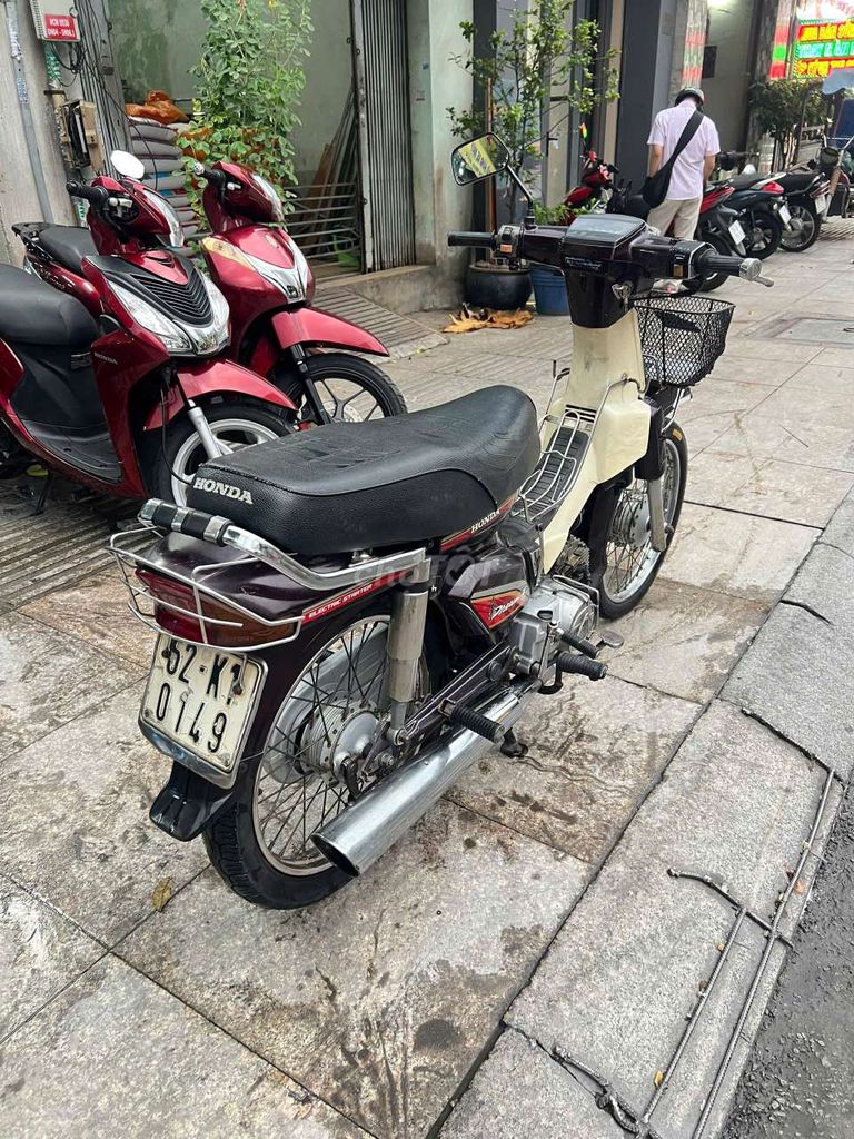 Honda Dream 1995 - ảnh 2