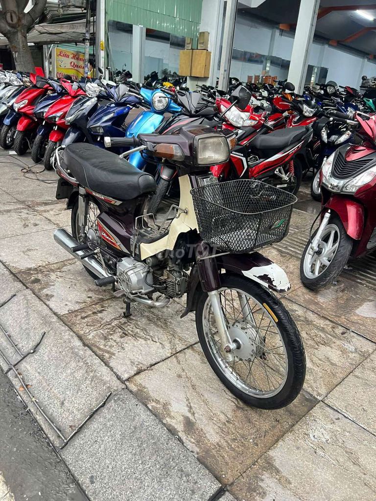 Honda Dream 1995 - ảnh 3