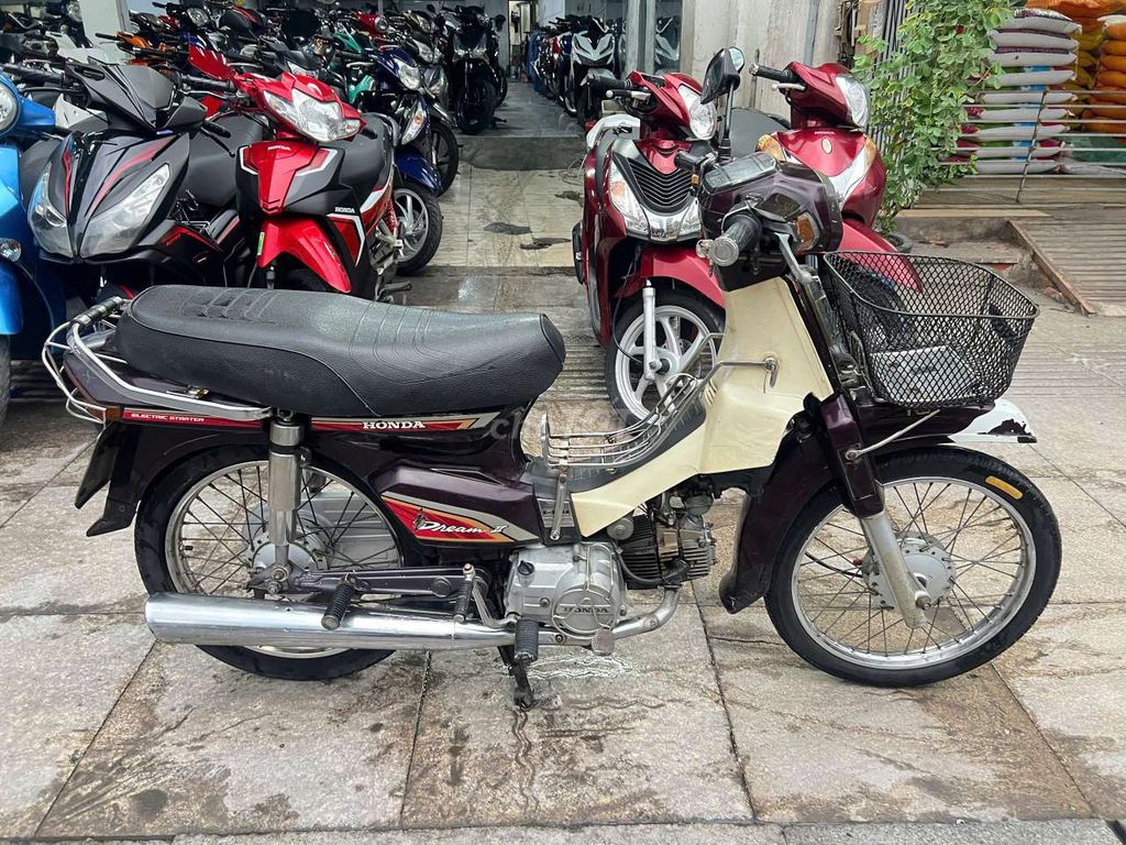Honda Dream 1995 - ảnh 4