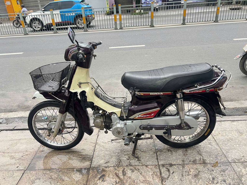 Honda Dream 1995 - ảnh 5