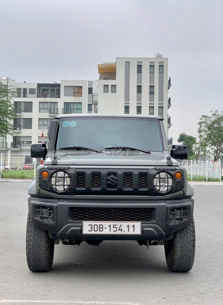 Suzuki Jimny 1.5L 4x4 AT 2024 - ảnh 1