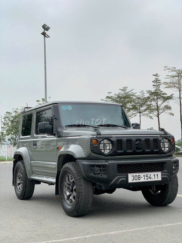 Suzuki Jimny 1.5L 4x4 AT 2024 - ảnh 2
