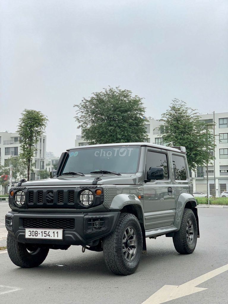 Suzuki Jimny 1.5L 4x4 AT 2024 - ảnh 3