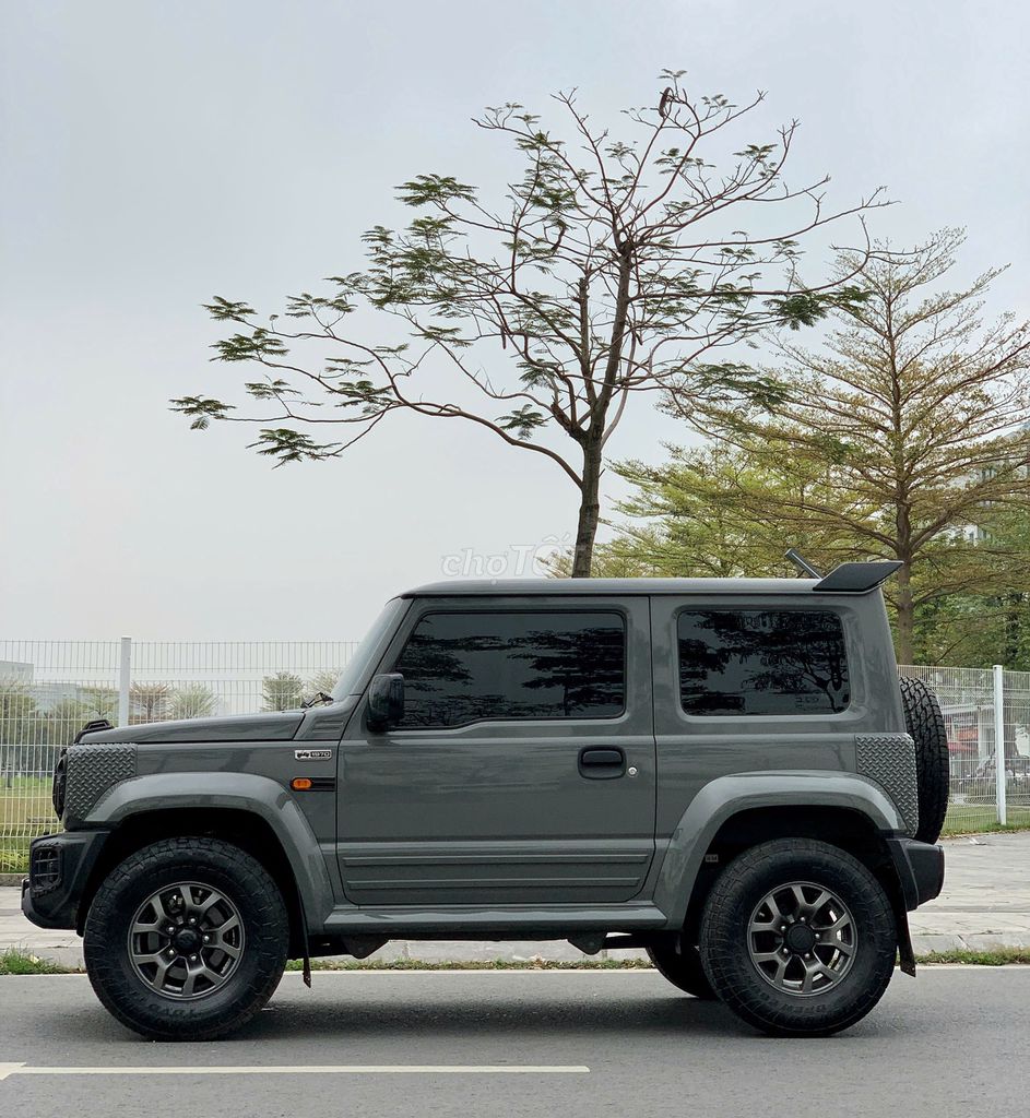 Suzuki Jimny 1.5L 4x4 AT 2024 - ảnh 4