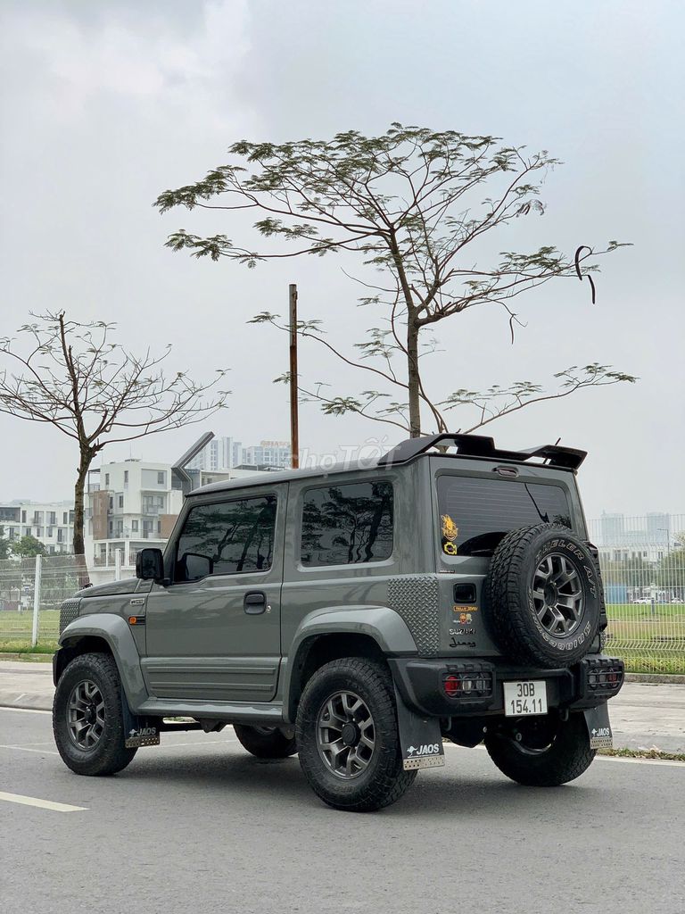 Suzuki Jimny 1.5L 4x4 AT 2024 - ảnh 5