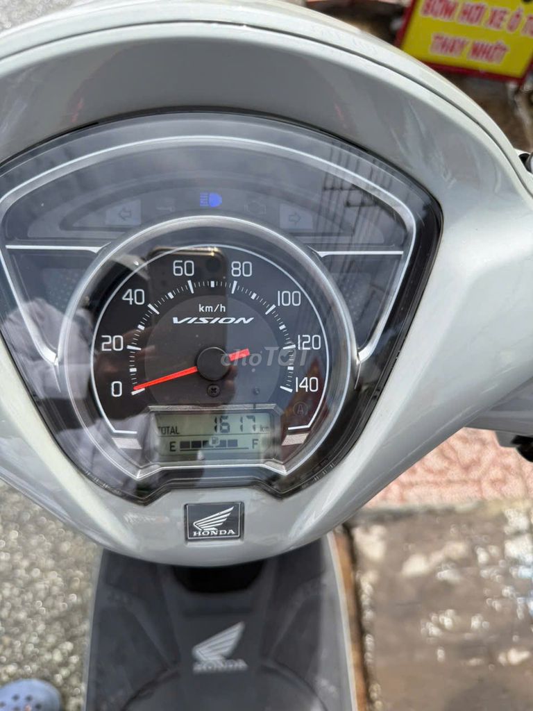 Honda Vision 2025 - ảnh 2