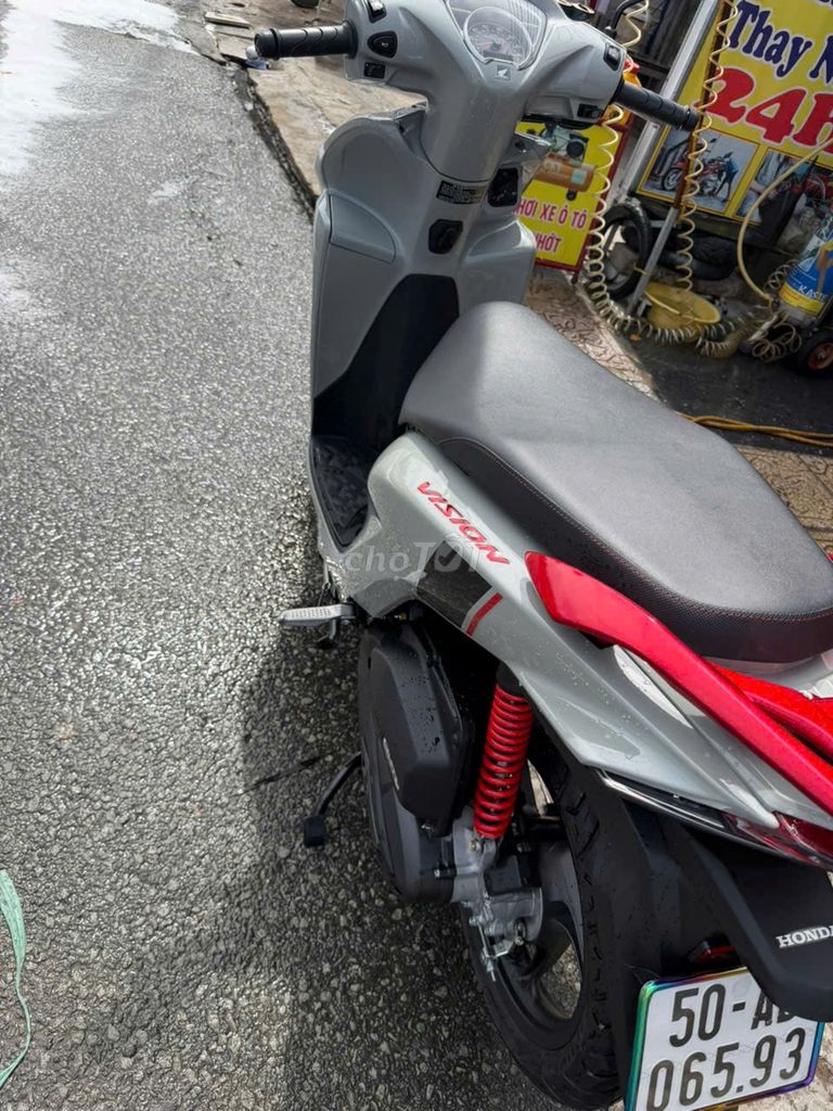 Honda Vision 2025 - ảnh 3