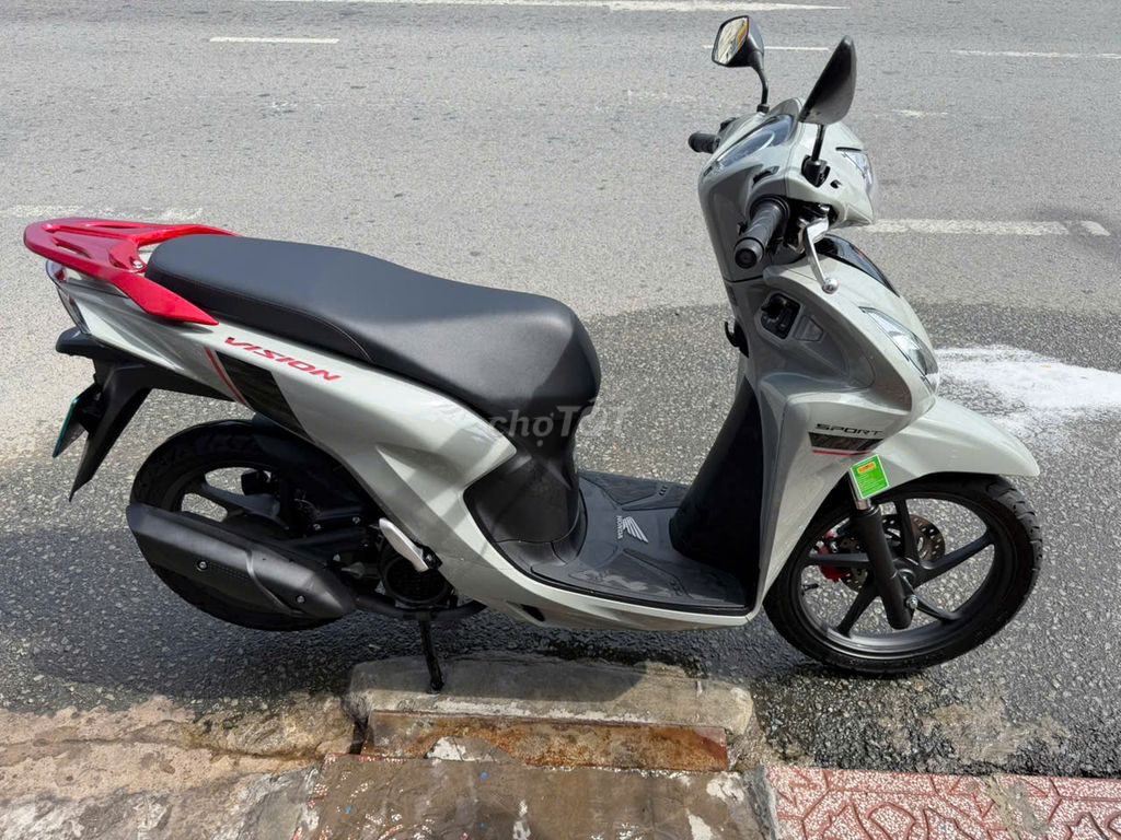 Honda Vision 2025 - ảnh 4