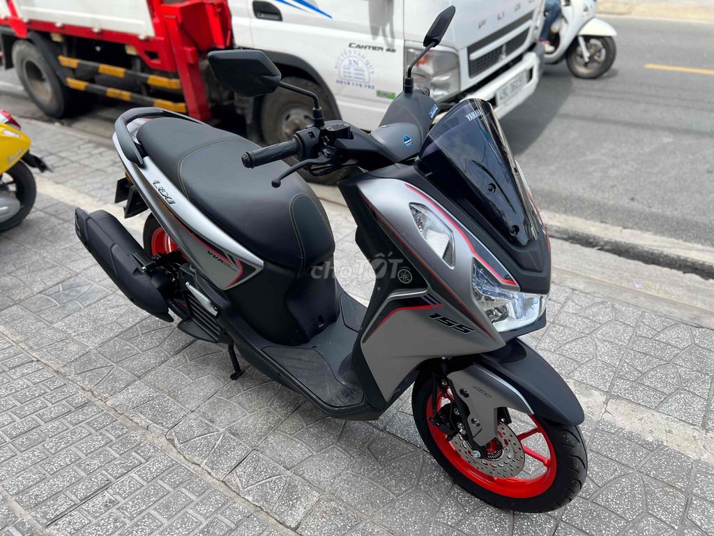 Yamaha Lexi 2026 - ảnh 1