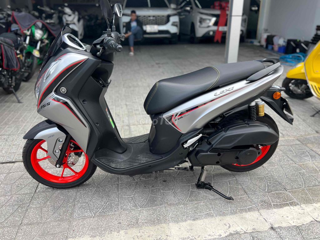 Yamaha Lexi 2026 - ảnh 2