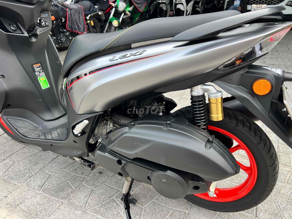 Yamaha Lexi 2026 - ảnh 3
