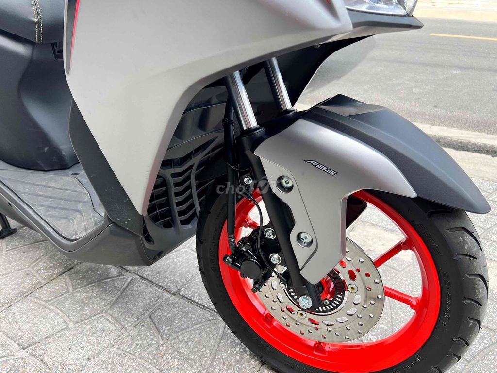 Yamaha Lexi 2026 - ảnh 4