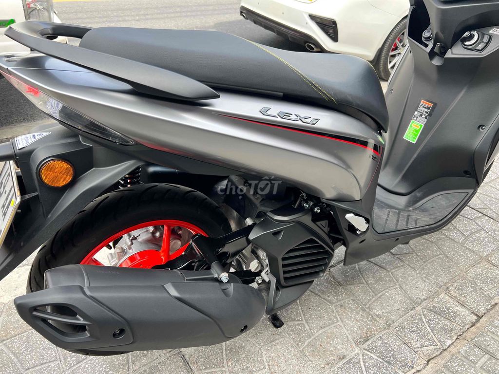 Yamaha Lexi 2026 - ảnh 5