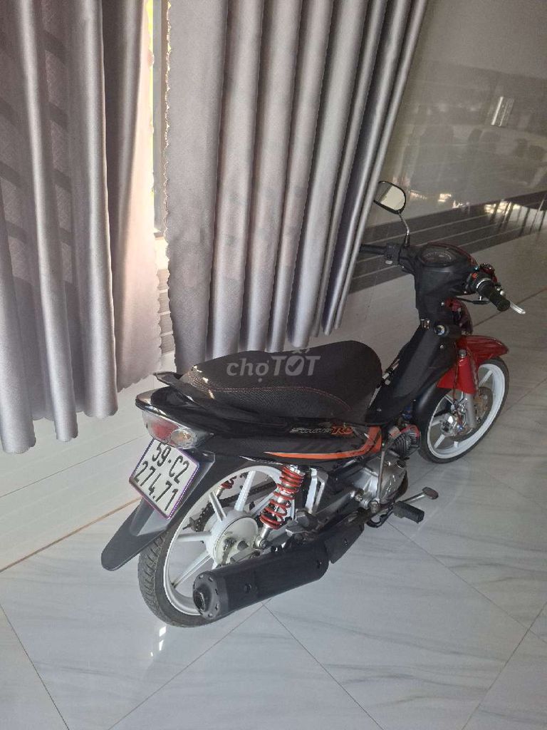 Yamaha Sirius 2014 - ảnh 1
