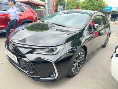 Toyota Corolla altis 1.8V 2025 - ảnh 1