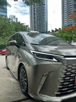 Lexus LM 500h 2026 - ảnh 1