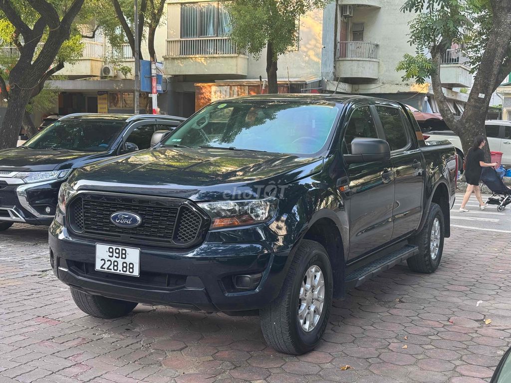 Ford Ranger 2021 - ảnh 1