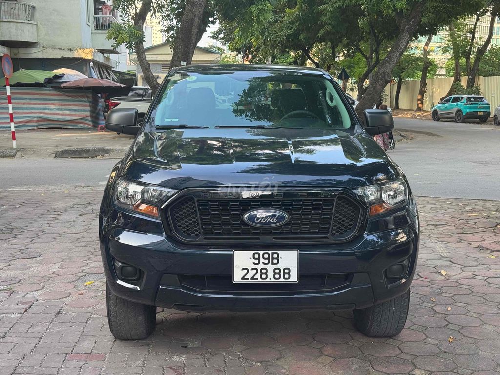 Ford Ranger 2021 - ảnh 2