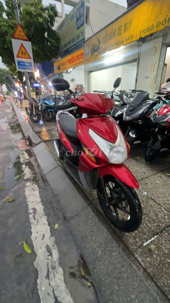 Honda Click 2010 - ảnh 1