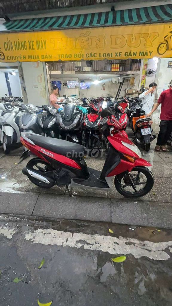 Honda Click 2010 - ảnh 2