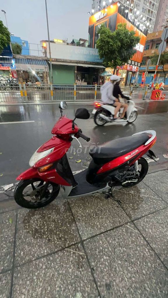 Honda Click 2010 - ảnh 4