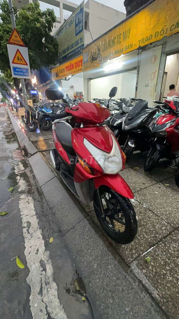 Honda Click 2010 - ảnh 5