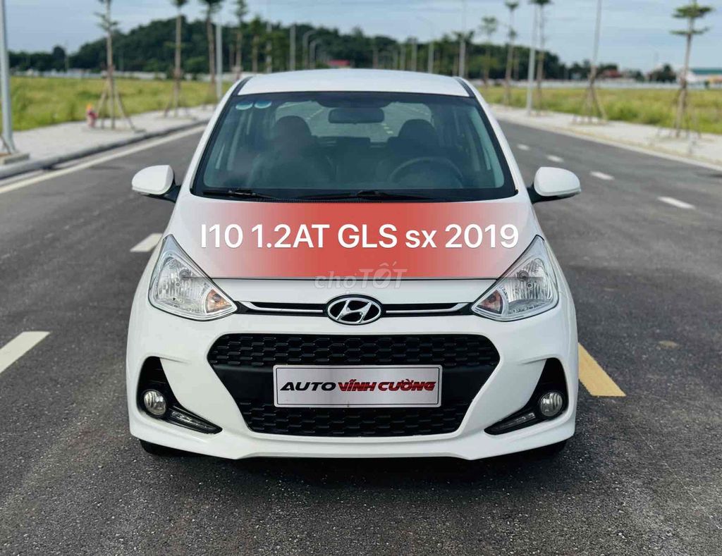 Hyundai i10 2019 - ảnh 1