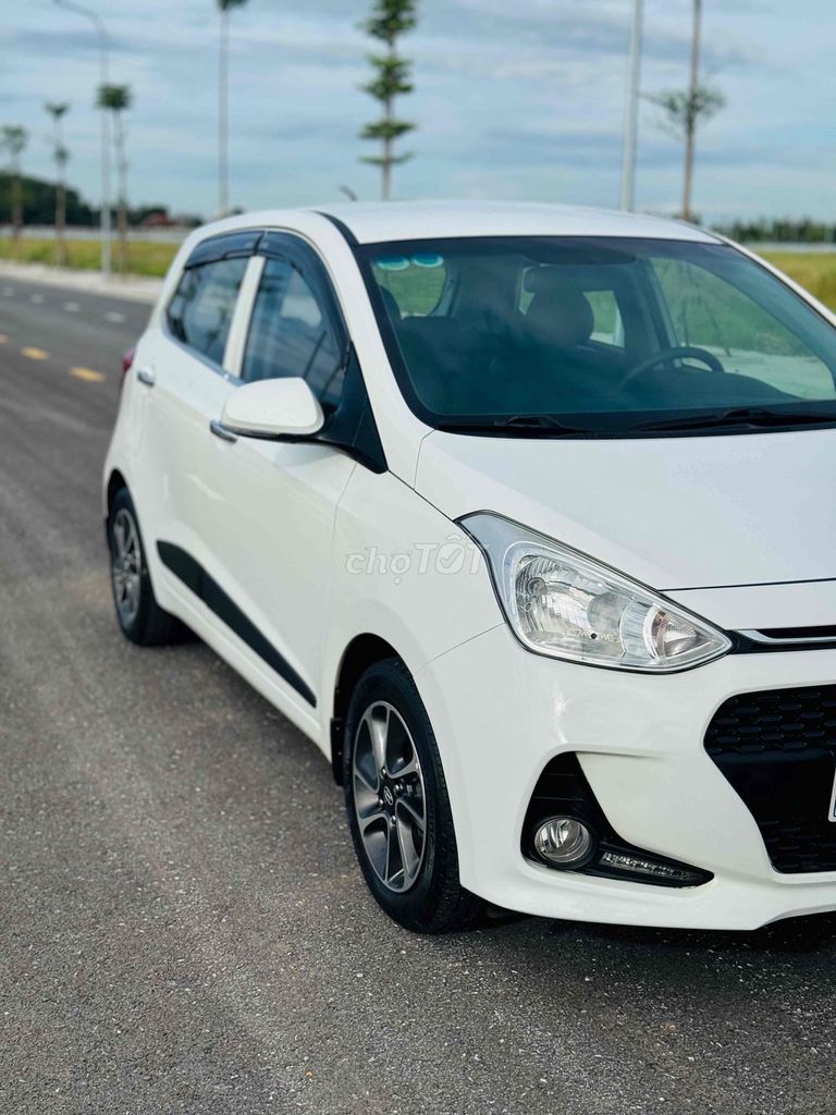 Hyundai i10 2019 - ảnh 2