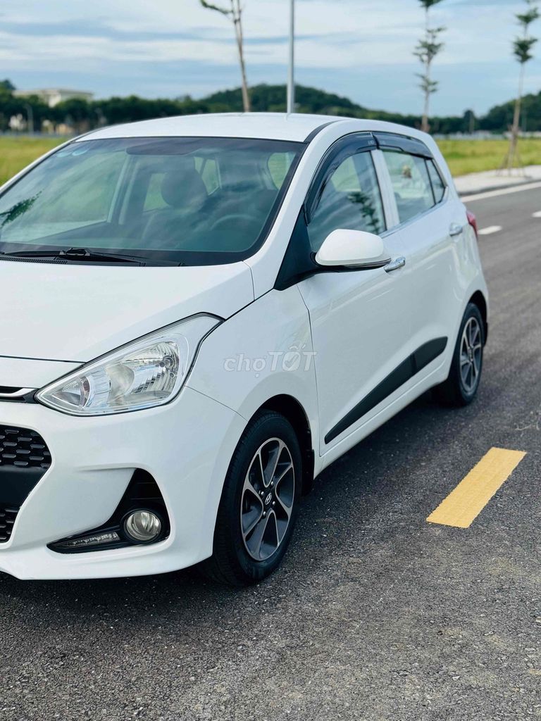 Hyundai i10 2019 - ảnh 3
