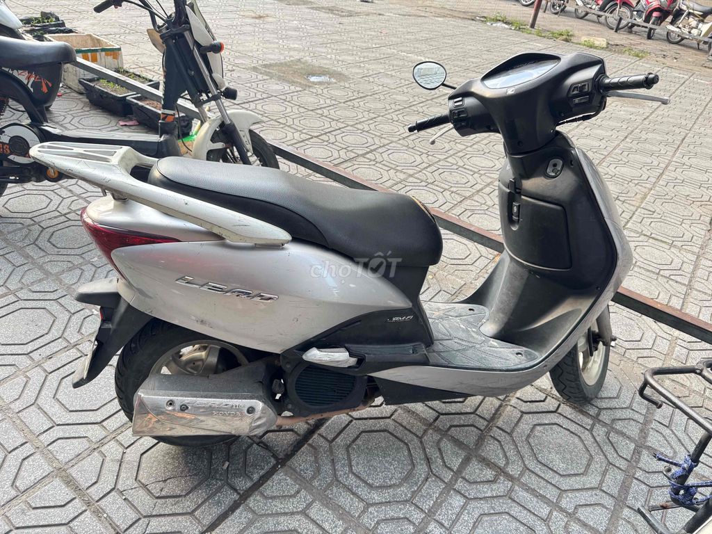 Honda Lead 2011 - ảnh 1