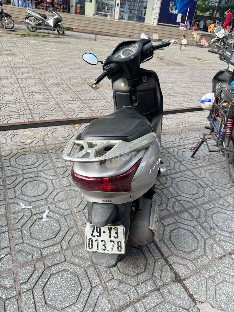 Honda Lead 2011 - ảnh 2