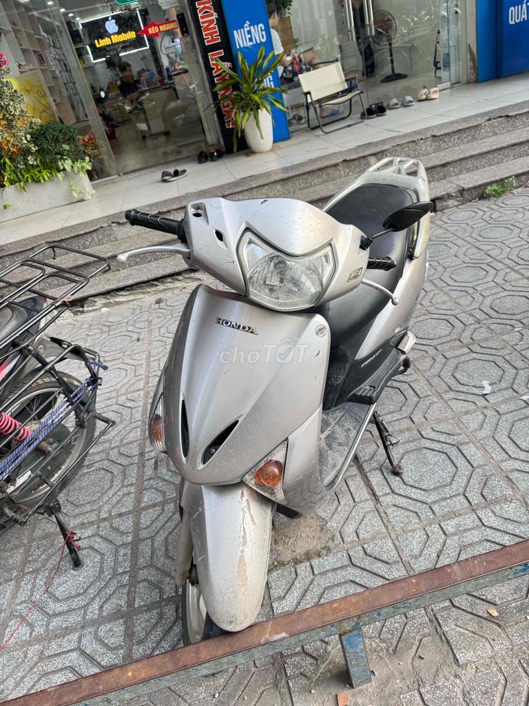 Honda Lead 2011 - ảnh 3