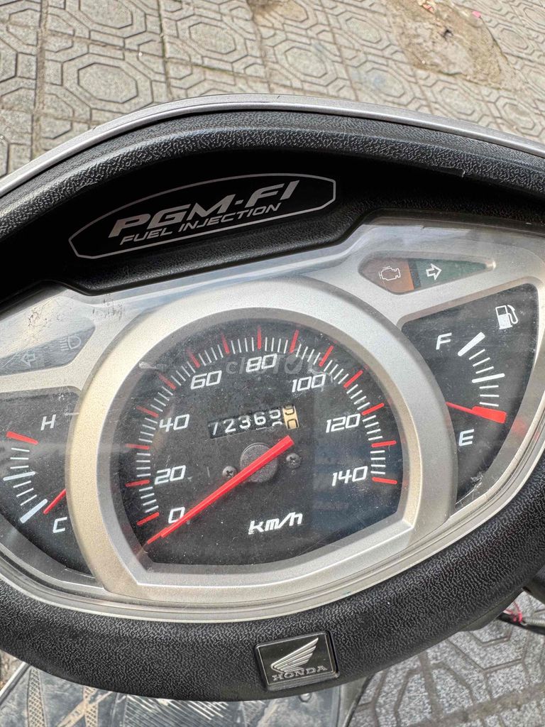 Honda Lead 2011 - ảnh 4