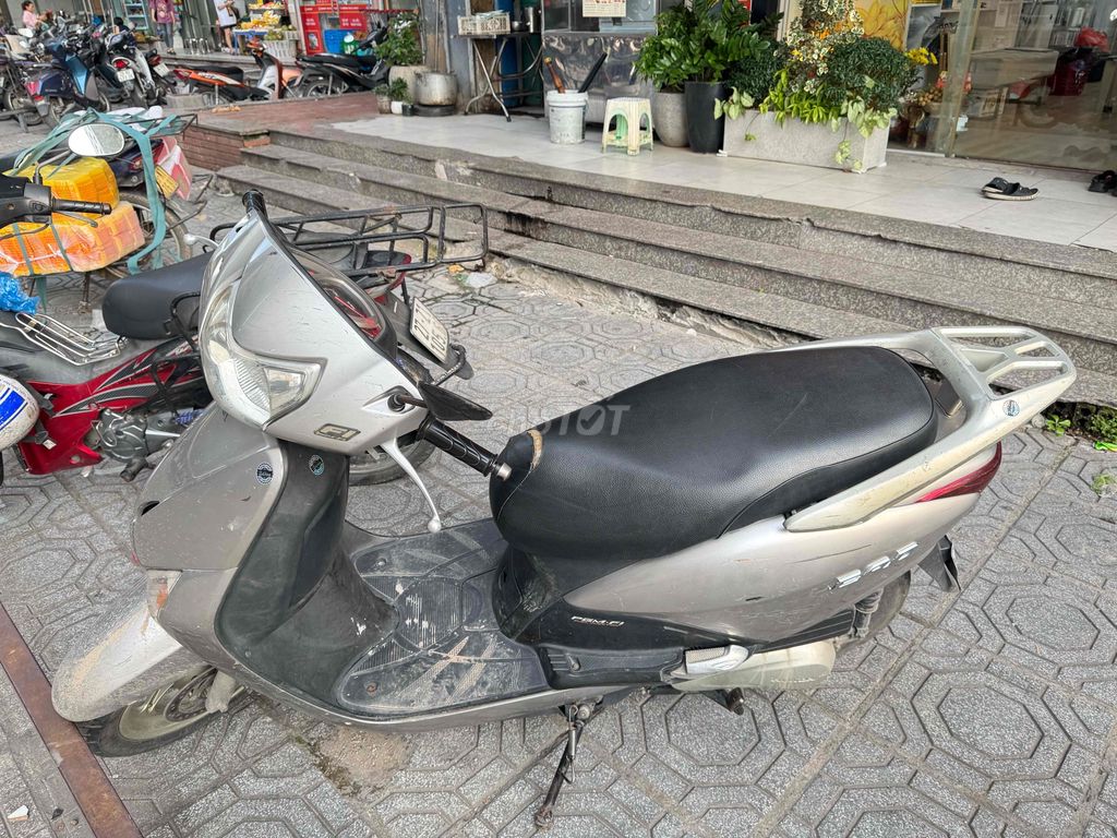 Honda Lead 2011 - ảnh 5