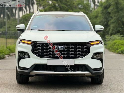 Ford Territory Titanium X 1.5 AT 2024 - ảnh 1