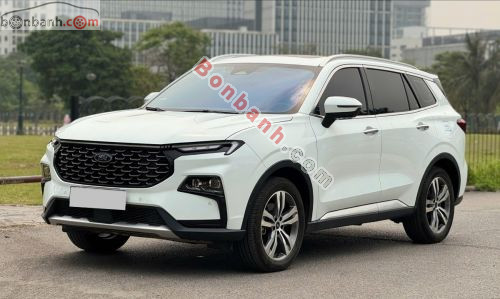 Ford Territory Titanium X 1.5 AT 2024 - ảnh 2
