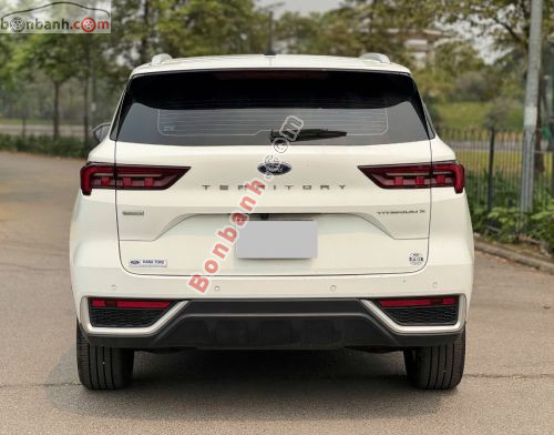 Ford Territory Titanium X 1.5 AT 2024 - ảnh 4