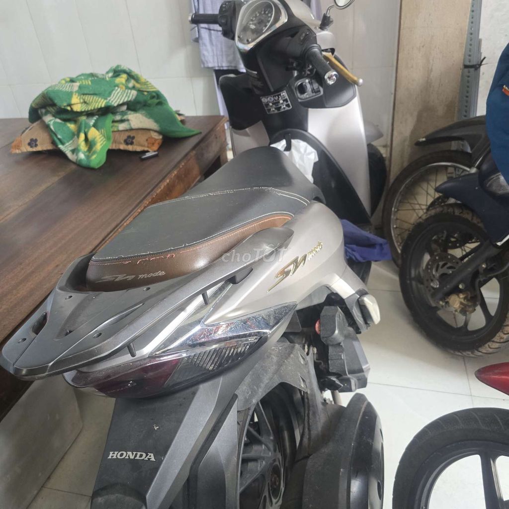 Honda SH Mode 2022 - ảnh 1