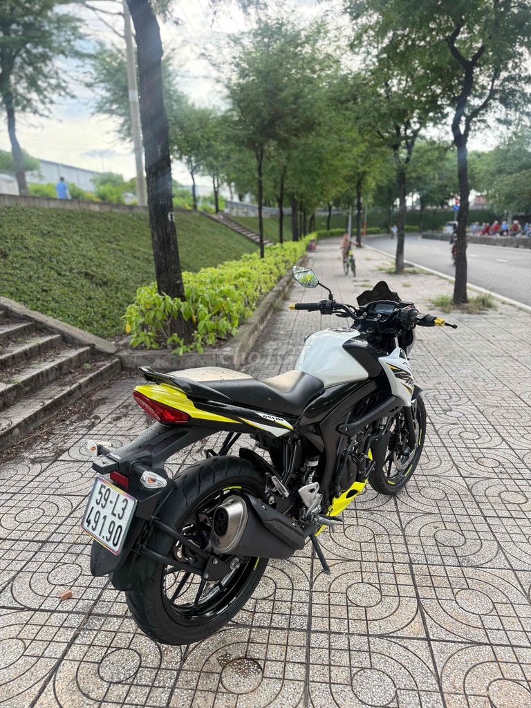 Suzuki GSX 2021 - ảnh 3