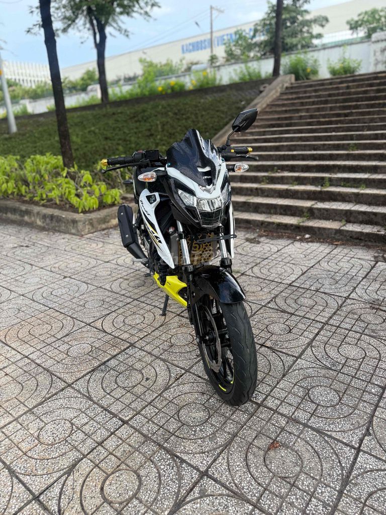 Suzuki GSX 2021 - ảnh 4