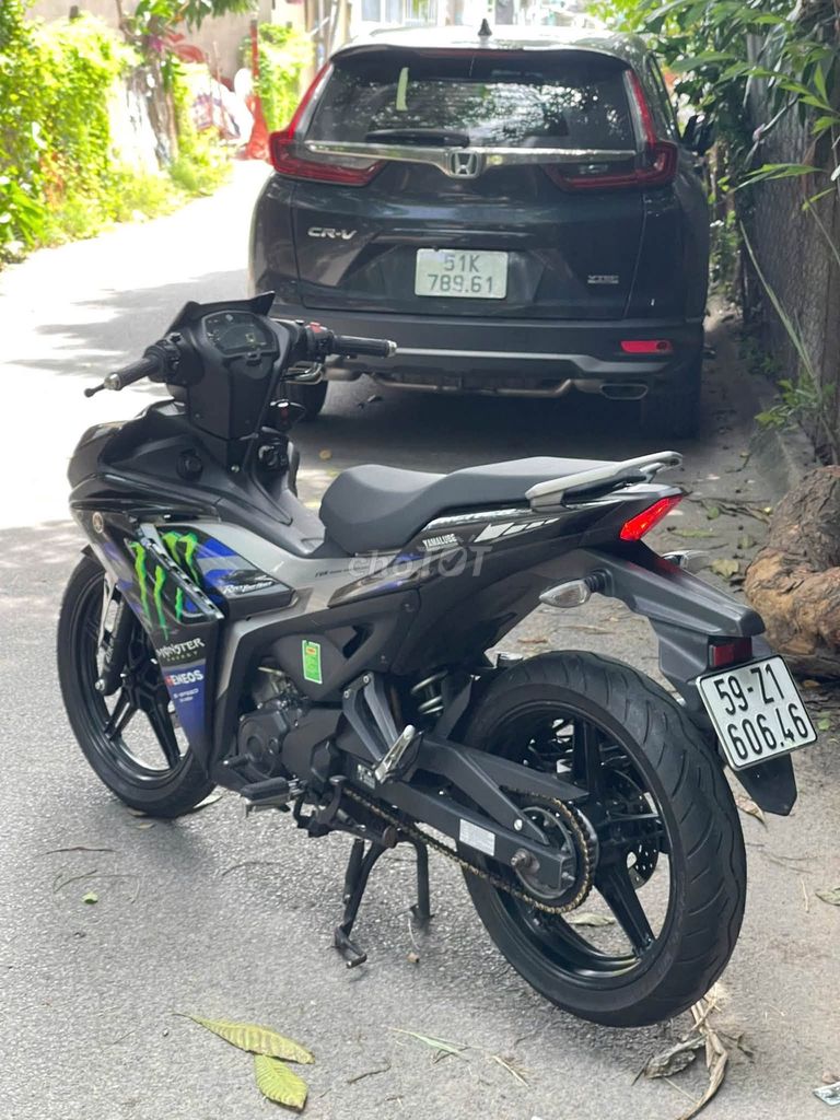 Yamaha Exciter 2022 - ảnh 4