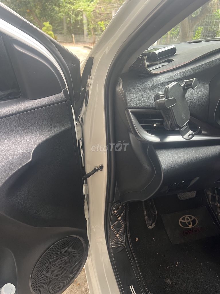 Toyota Vios E CVT 2023 - ảnh 1
