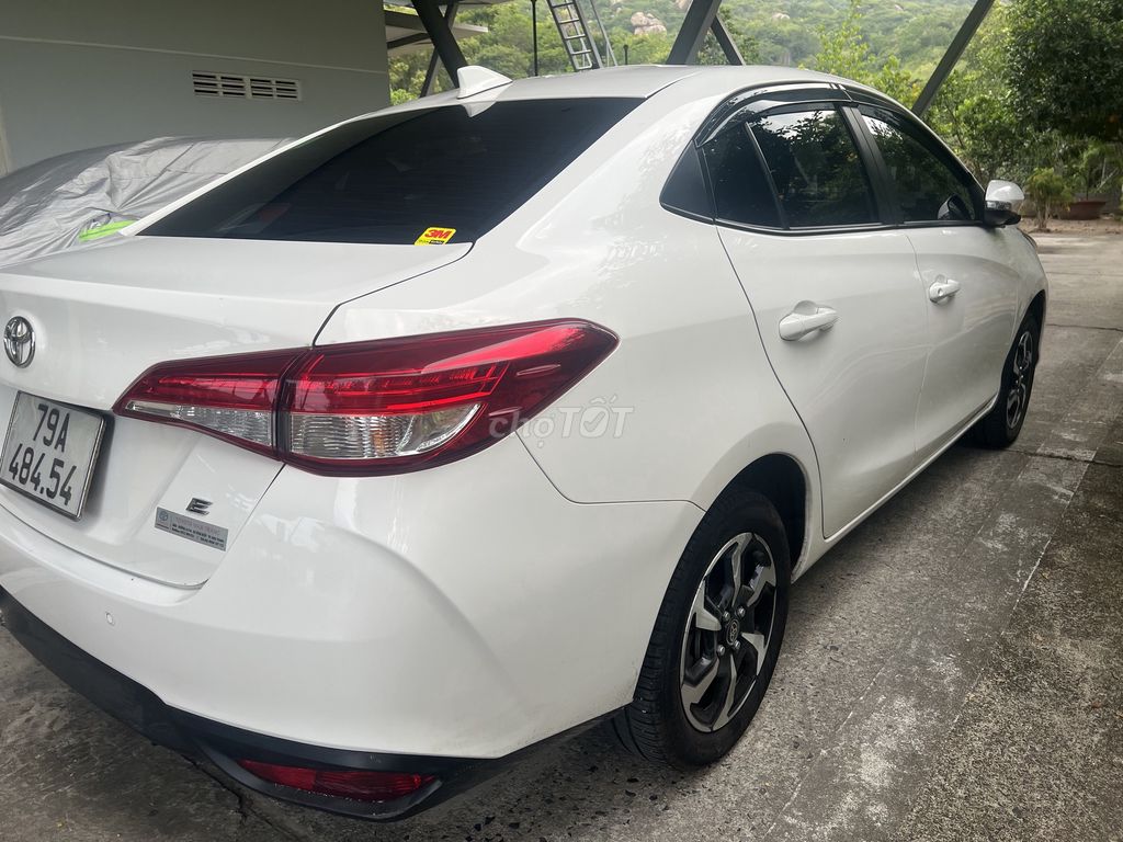 Toyota Vios E CVT 2023 - ảnh 2