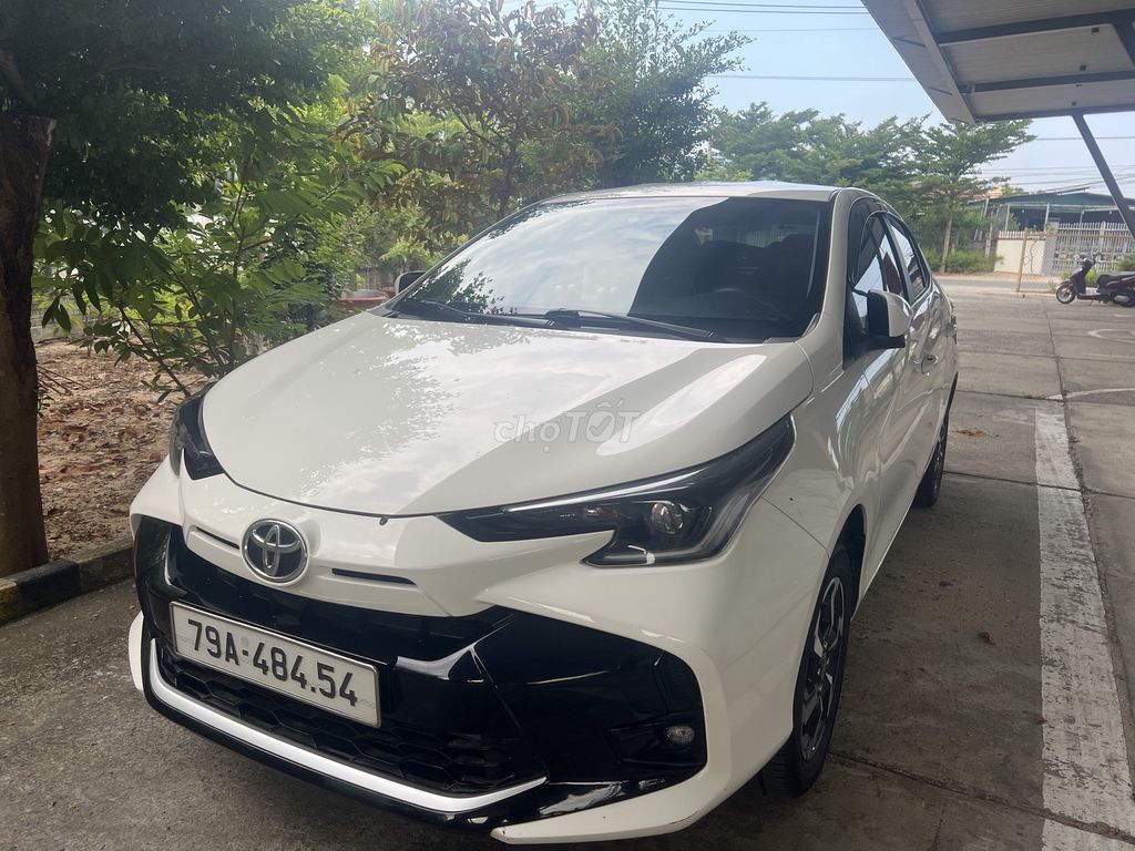 Toyota Vios E CVT 2023 - ảnh 4