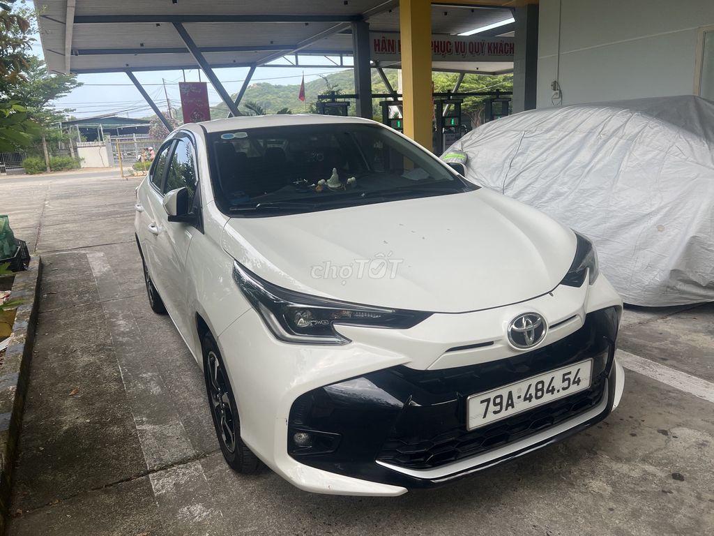 Toyota Vios E CVT 2023 - ảnh 5