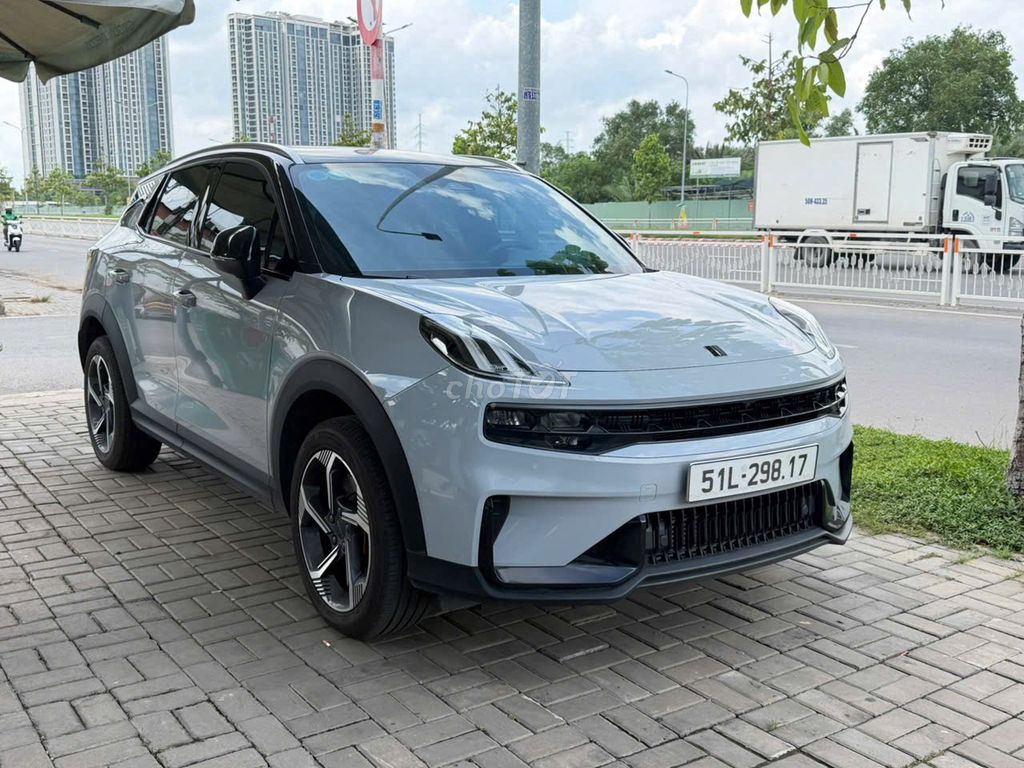 Lynk&Co - ảnh 1