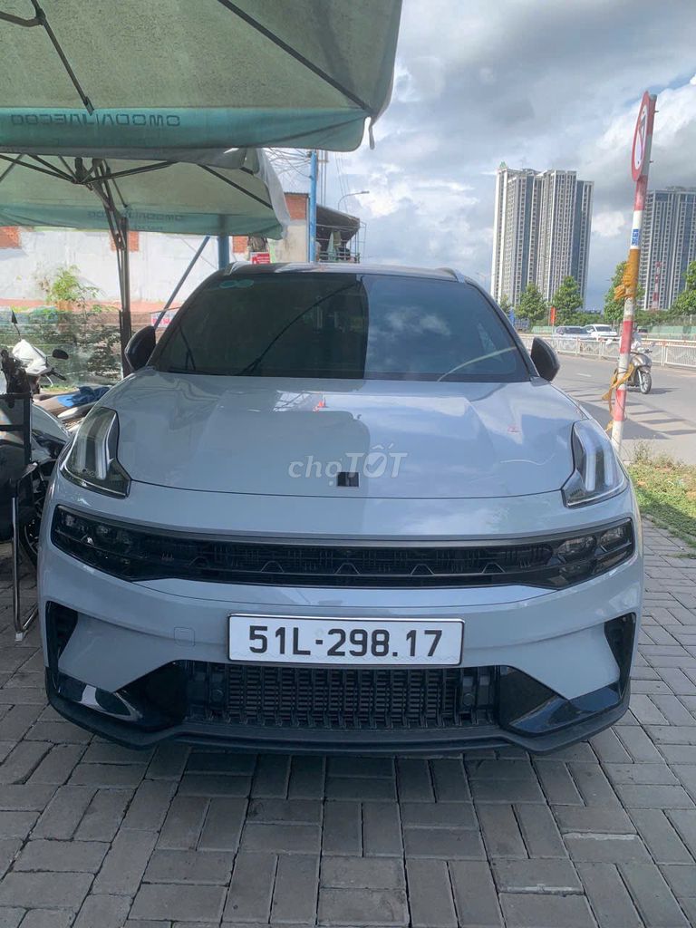 Lynk&Co - ảnh 2