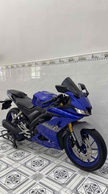 Yamaha R 2021 - ảnh 1