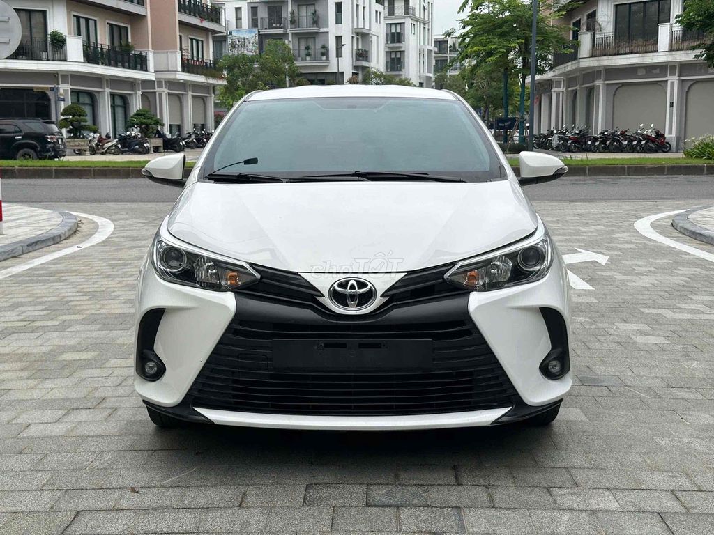 Toyota Vios 2023 - ảnh 1